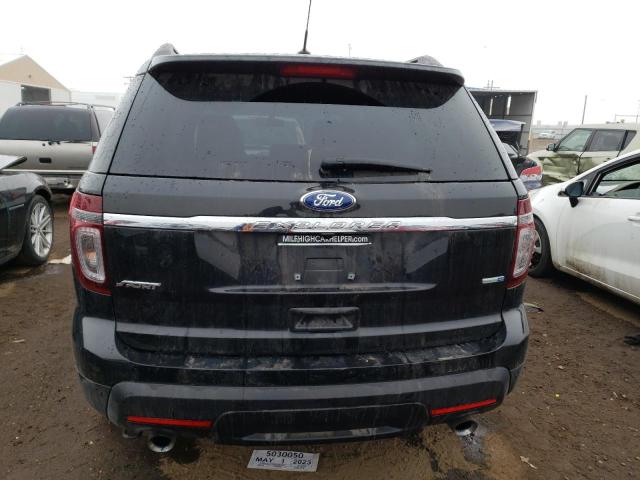 Photo 6 from auction – 2014 FORD EXPLORER S with VIN 1FM5K8GT2EGA08187