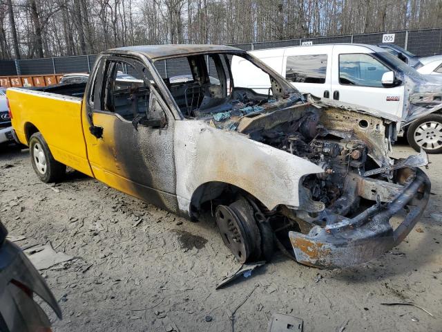 Photo 4 from auction – 2005 FORD F150 with VIN 1FTRF12285NA95444