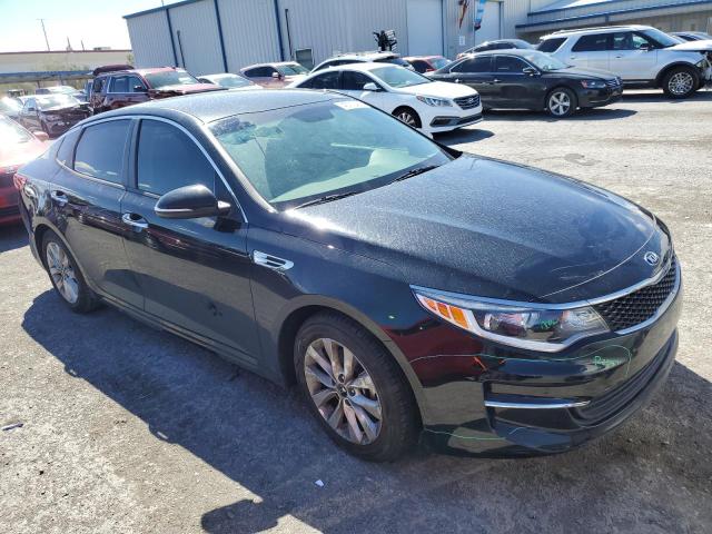Photo 4 from auction – 2018 KIA OPTIMA LX with VIN 5XXGT4L39JG253353