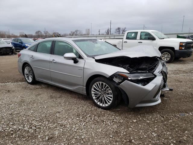 Photo 4 from auction – 2021 TOYOTA AVALON LIM with VIN 4T1DA1AB0MU009022