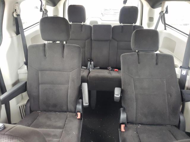 Photo 10 from auction – 2016 DODGE GRAND CARA with VIN 2C4RDGBG1GR322869