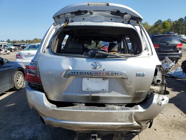 Photo 6 from auction – 2010 TOYOTA HIGHLANDER with VIN JTEJW3EH7A2043562