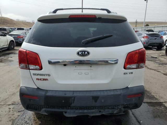 Photo 6 from auction – 2012 KIA SORENTO EX with VIN 5XYKU4A28CG236625