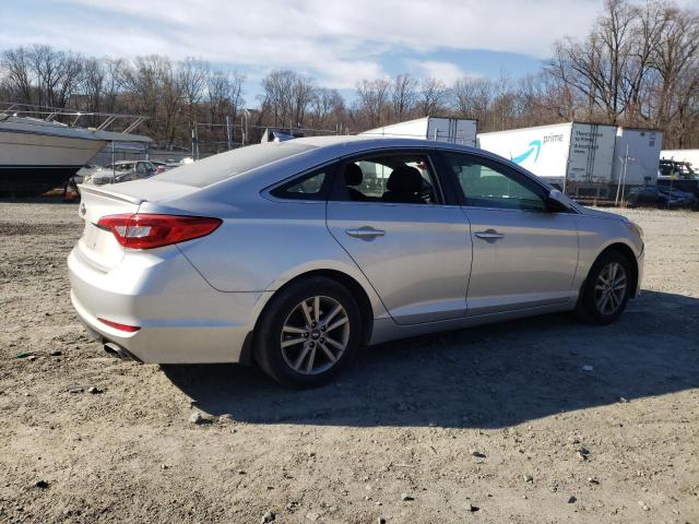 Photo 3 from auction – 2016 HYUNDAI SONATA SE with VIN 5NPE24AF7GH428705