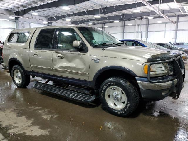 Photo 4 from auction – 2001 FORD F150 SUPER with VIN 1FTRW08L51KB94308