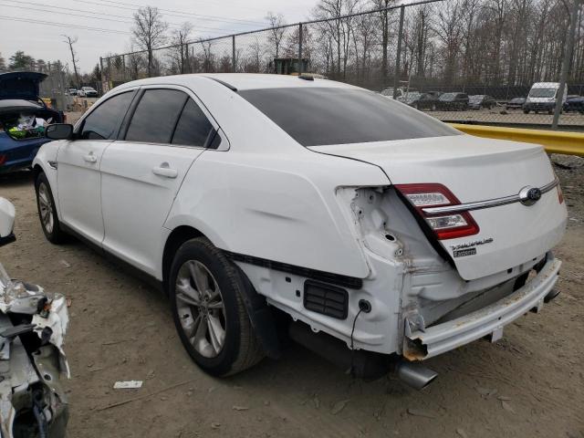 Photo 2 from auction – 2018 FORD TAURUS SE with VIN 1FAHP2D89JG137267