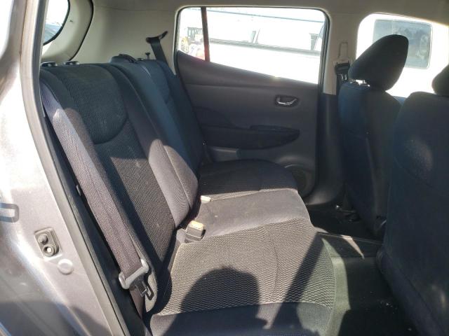 Photo 9 from auction – 2016 NISSAN LEAF SV with VIN 1N4BZ0CP2GC313489