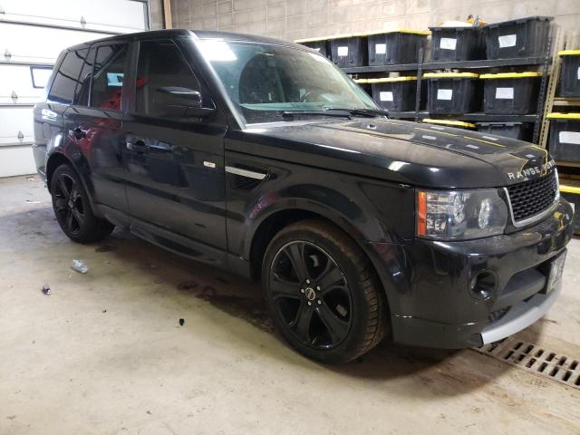 Photo 4 from auction – 2013 LAND ROVER RANGE ROVE with VIN SALSF2D49DA761005