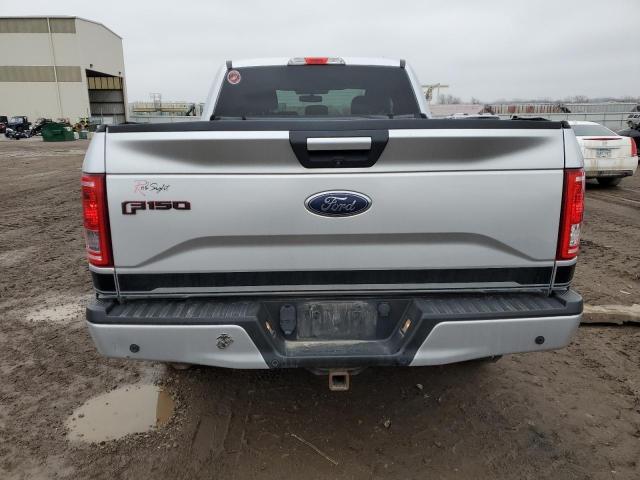 Photo 6 from auction – 2017 FORD F150 SUPER with VIN 1FTEX1EP3HFA35895