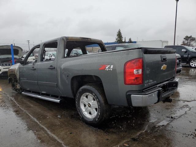 Photo 2 from auction – 2011 CHEVROLET SILVERADO with VIN 1GCPKSE30BF197484