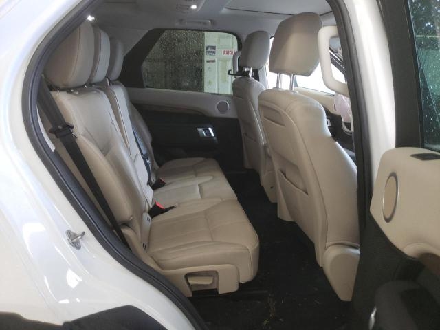 Photo 11 from auction – 2018 LAND ROVER DISCOVERY with VIN SALRR2RV0JA063272
