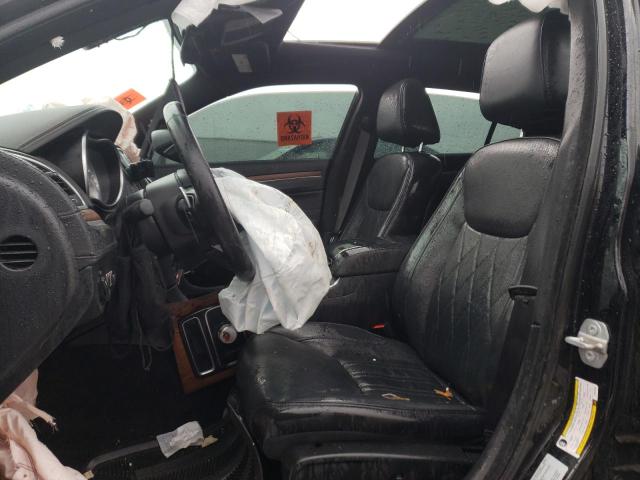 Photo 7 from auction – 2015 CHRYSLER 300C PLATI with VIN 2C3CCASG9FH923204