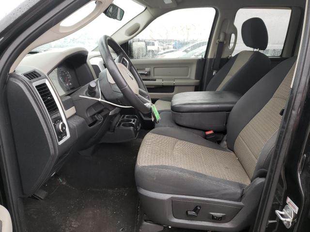 Photo 7 from auction – 2010 DODGE RAM 1500 with VIN 1D7RB1GT6AS119948
