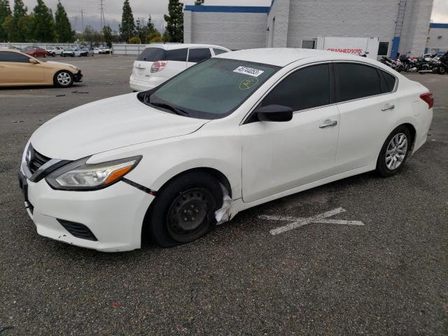 NISSAN ALTIMA 2.5 2018 with VIN 1N4AL3AP1JC161729 - Photo from auction