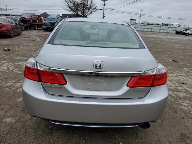 Photo 6 from auction – 2014 HONDA ACCORD LX with VIN 1HGCR2F37EA016232