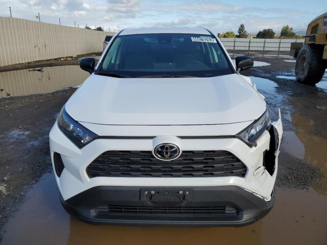 Photo 5 from auction – 2022 TOYOTA RAV4 LE with VIN 2T3F1RFV1NC296780