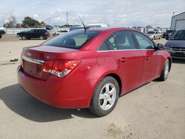 Photo 3 from auction – 2012 CHEVROLET CRUZE LT with VIN 1G1PF5SC7C7231693