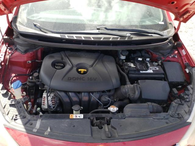 Photo 11 from auction – 2014 KIA FORTE LX with VIN KNAFX4A64E5194927