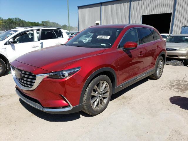 MAZDA CX-9 GRAND 2018 with VIN JM3TCBDY2J0220278 - Photo from auction
