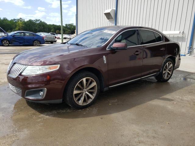 Photo 1 from auction – 2009 LINCOLN MKS with VIN 1LNHM93R19G607305