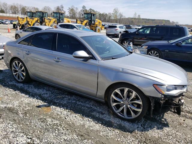 Photo 4 from auction – 2015 AUDI A6 PREMIUM with VIN WAUGFAFC0FN005714