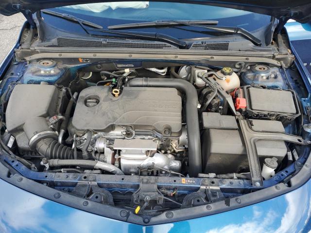 Photo 11 from auction – 2019 CHEVROLET MALIBU LT with VIN 1G1ZD5ST6KF211776