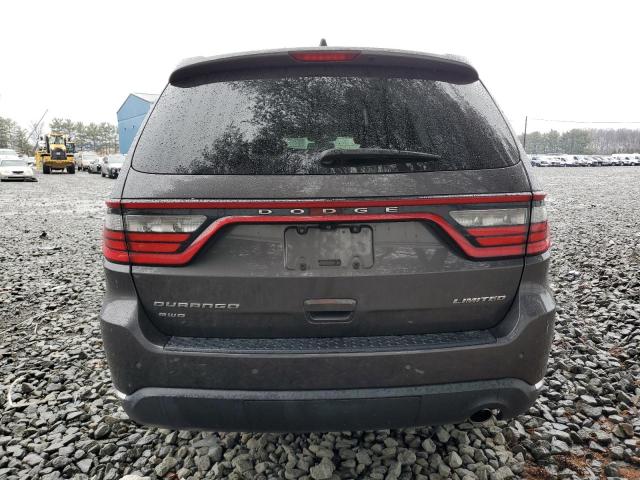 Photo 6 from auction – 2015 DODGE DURANGO LI with VIN 1C4RDJDG3FC851063