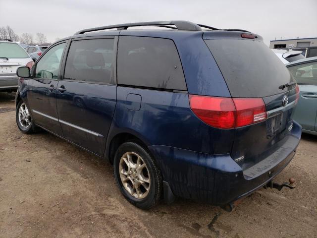 Photo 2 from auction – 2004 TOYOTA SIENNA XLE with VIN 5TDBA22C94S022848