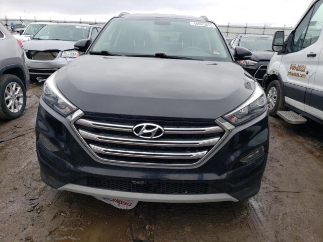 Photo 5 from auction – 2017 HYUNDAI TUCSON LIM with VIN KM8J3CA27HU292825