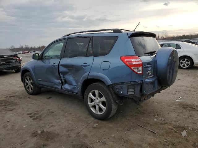 Photo 2 from auction – 2010 TOYOTA RAV4 LIMIT with VIN 2T3DK4DV3AW020555
