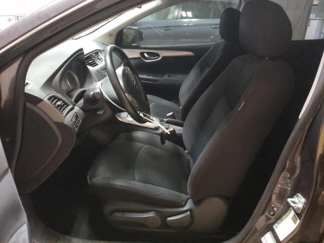 Photo 7 from auction – 2015 NISSAN SENTRA S with VIN 3N1AB7AP1FY226195