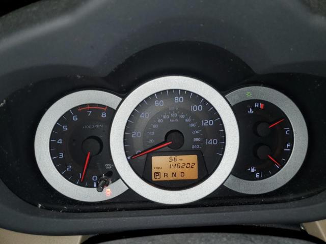 Photo 9 from auction – 2009 TOYOTA RAV4 LIMIT with VIN 2T3BK31V59W009266