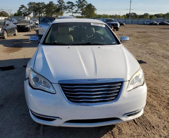 Photo 5 from auction – 2012 CHRYSLER 200 LIMITE with VIN 1C3BCBFGXCN144263