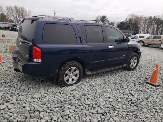 Photo 3 from auction – 2006 NISSAN ARMADA SE with VIN 5N1AA08A06N730853