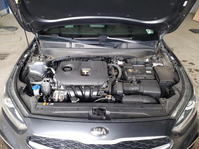 Photo 11 from auction – 2019 KIA FORTE FE with VIN 3KPF24AD3KE106854
