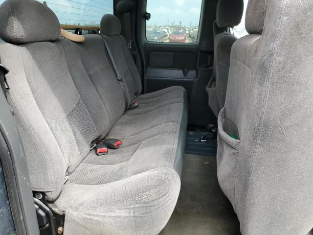 Photo 10 from auction – 2006 CHEVROLET SILVERADO with VIN 1GCEC19V06Z233561