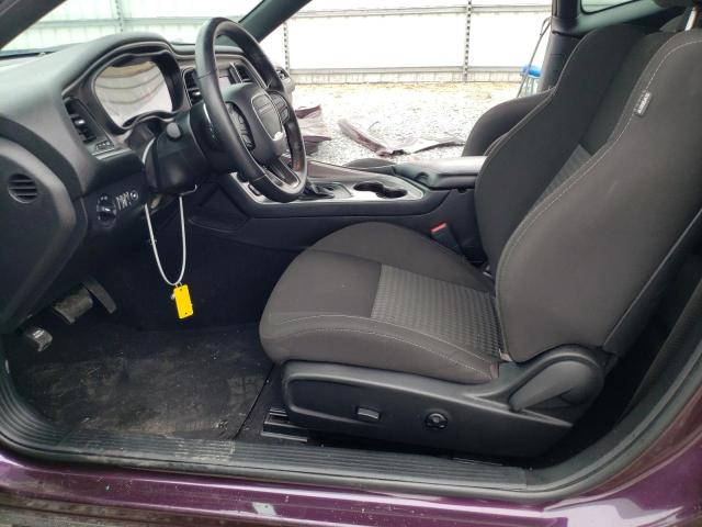 Photo 7 from auction – 2021 DODGE CHALLENGER with VIN 2C3CDZJG7MH605043
