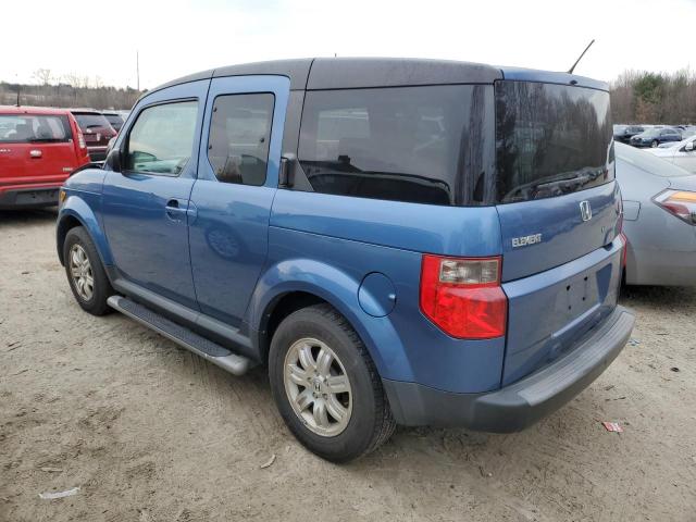 Photo 2 from auction – 2006 HONDA ELEMENT EX with VIN 5J6YH28726L004948