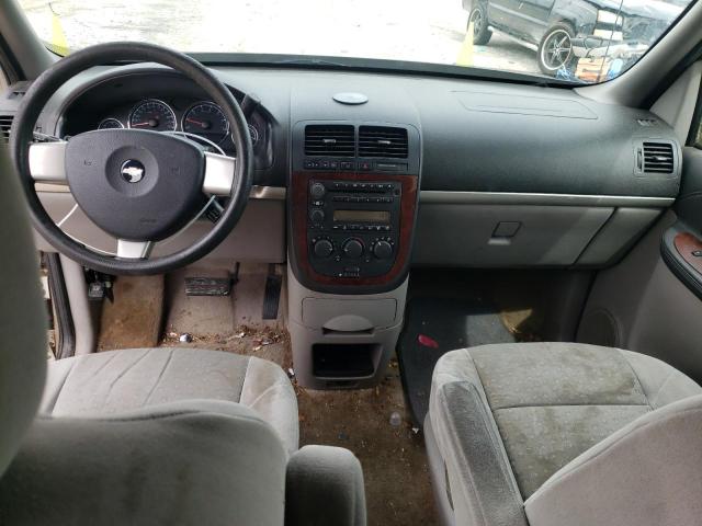 Photo 8 from auction – 2008 CHEVROLET UPLANDER L with VIN 1GNDV23128D193220