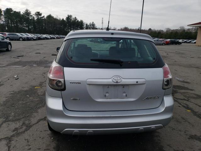 Photo 6 from auction – 2005 TOYOTA COROLLA MA with VIN 2T1LR32EX5C428037