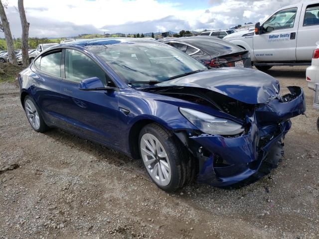 Photo 4 from auction – 2023 TESLA MODEL 3 with VIN 5YJ3E1EA6PF450382