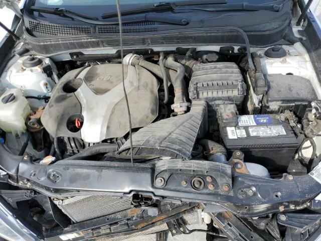 Photo 11 from auction – 2011 HYUNDAI SONATA SE with VIN 5NPEC4AB4BH175376