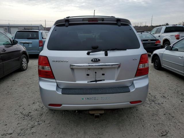 Photo 6 from auction – 2007 KIA SORENTO with VIN KNDJC736475687730