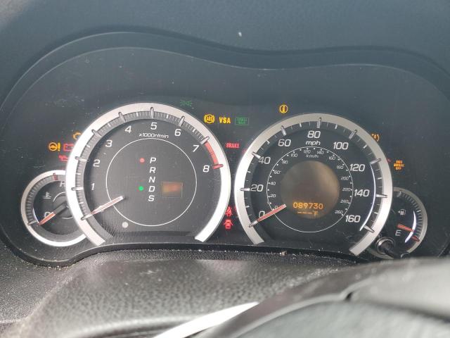 Photo 9 from auction – 2010 ACURA TSX with VIN JH4CU2F65AC039836