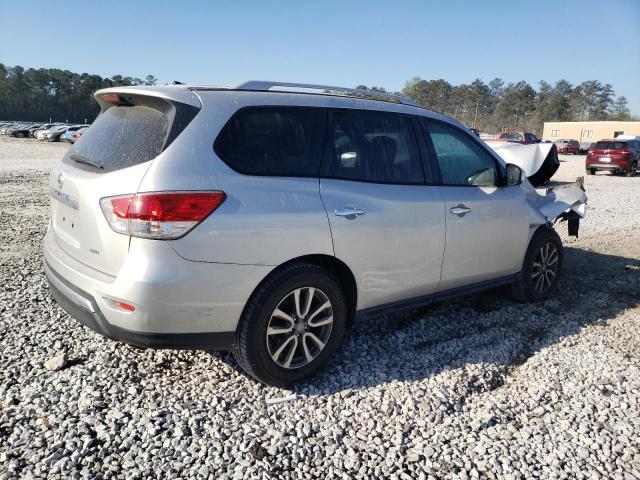 Photo 3 from auction – 2016 NISSAN PATHFINDER with VIN 5N1AR2MM1GC629547