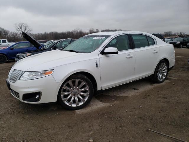 Photo 1 from auction – 2011 LINCOLN MKS with VIN 1LNHL9ER3BG600359