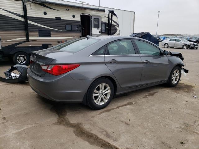 Photo 3 from auction – 2012 HYUNDAI SONATA GLS with VIN 5NPEB4AC5CH471083