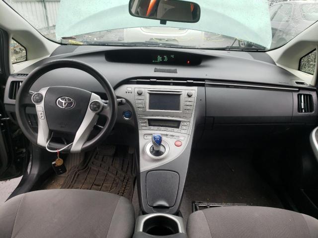 Photo 8 from auction – 2012 TOYOTA PRIUS with VIN JTDKN3DU1C5456220