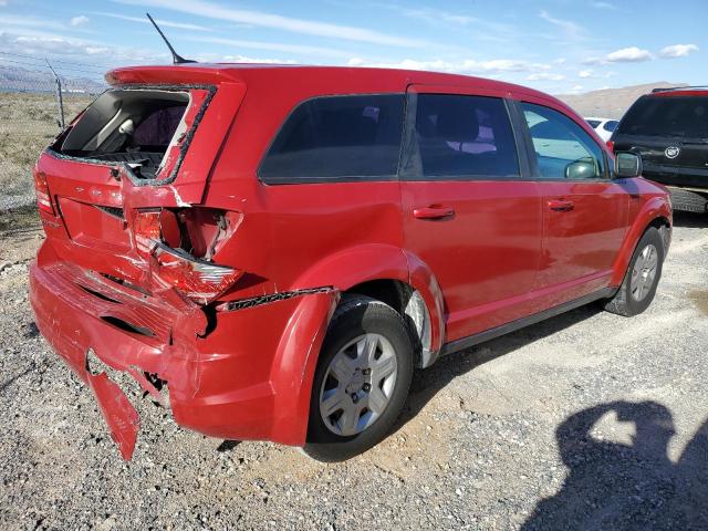 Photo 3 from auction – 2012 DODGE JOURNEY SE with VIN 3C4PDCAB6CT391408