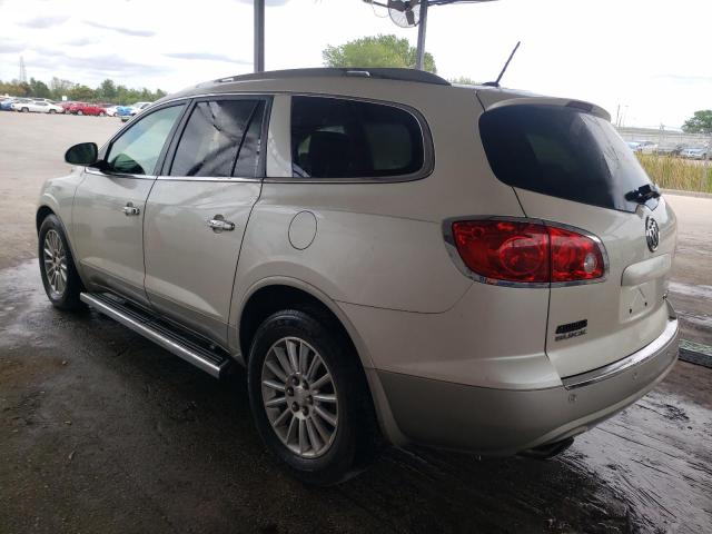 Photo 2 from auction – 2011 BUICK ENCLAVE CX with VIN 5GAKRBED5BJ394423